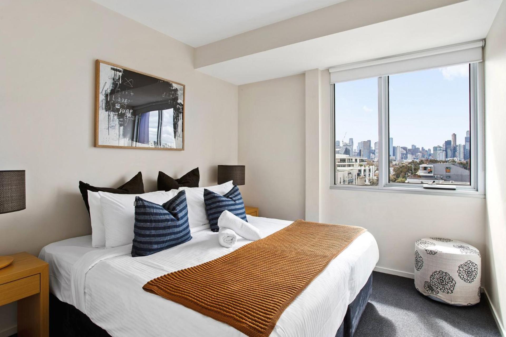 Boutique Stays - Zinc Views 501 Melbourne Exterior photo