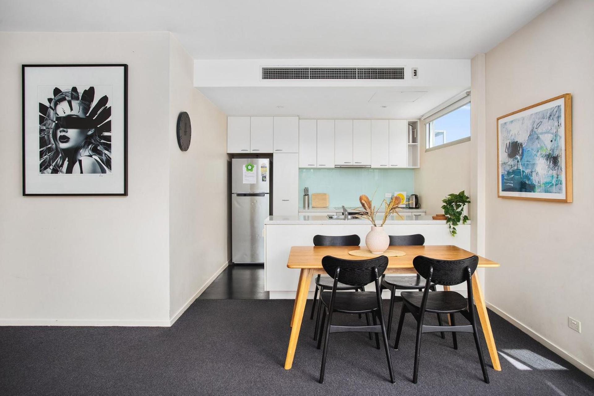 Boutique Stays - Zinc Views 501 Melbourne Exterior photo